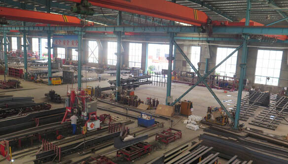 semi trailer workshop