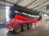 50 Tons Bulk Cement Trailer
