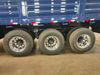 3 Axles 40 Tons Sidewall Trailer