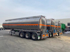 3 Axles Aluminum Tanker Trailer