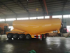 4 Axles 40CBM Cement Tanker Truck Trailer