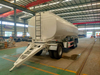 Drawbar Fuel Tanker Trailer