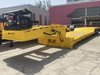 4 Axles Detachable Gooseneck Lowboy Trailer