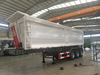 40CBM Rear Tipper Trailer 
