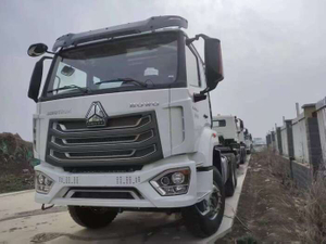 SINOTRUK HOWO 6x4 Tractor Head