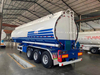 3 Axles 42000 Liters Fuel Tanker Trailer