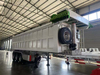 35CBM Dumper Semi Trailer 