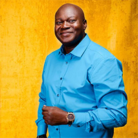 Mark from Nigeria