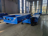 3 Axles Semi Lowbed Trailer