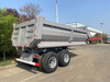 40 Tons Semi Tipper Trailer