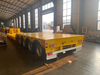 Removable Gooseneck Lowboy Trailer