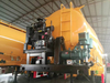 4 Axles 40CBM Cement Tanker Truck Trailer