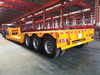 80T Detachable Lowboy Trailer