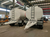 Drawbar Fuel Tanker Trailer