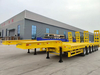 6 Axles Lowbed Trailer