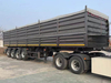 70 Tons Side Tipper Trailer 