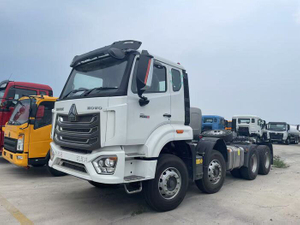 HOWO 8x4 Tractor Truck 