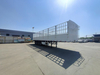 4 Axles Cargo Transport Fence Trailer