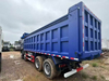 Sinotruk Hohan NX 8x4 Dump Truck 