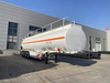4 Axles Oil Tanker Trailer 