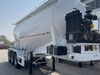 60 Tons Cement Powder Tanker Trailer