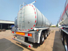 3 Axles Palm Oil Tanker Trailer