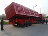 50 Tons Side Dump Trailer