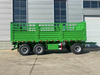 Drawbar Fence Cargo Trailer