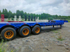3 Axles Semi Lowbed Trailer