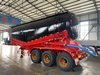 50 Tons Bulk Cement Trailer