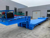 100 Tons Removable Gooseneck Lowboy Trailer