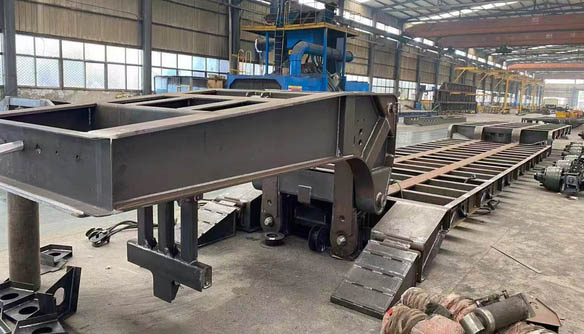 Benhe vehicle factory