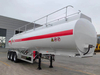 40000L Petrol Diesel Tanker Trailer