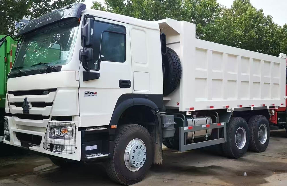 HOWO Dump Truck