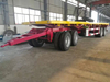 Flatbed Draw Bar Trailer