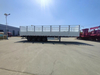 4 Axles Cargo Transport Fence Trailer