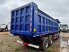 Sinotruk Hohan NX 8x4 Dump Truck 