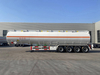 4 Axles Oil Tanker Trailer 