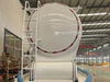 60 Tons Cement Powder Tanker Trailer