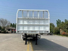 Removable Side Wall Cargo Trailer
