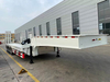 4 Axles Lowbed Trailer