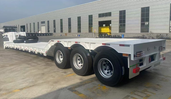 detachable gooseneck trailer