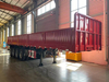 4 Axles Dropside Trailer