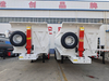 3 Axles 50 Tons Tipper Trailer 