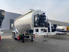 35m&sup3; Cement Bulker Trailer 