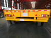 80T Detachable Lowboy Trailer