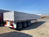 Tri Axle Grain Dropside Trailer