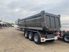 3 Axles 30CBM Tipping Trailer