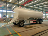 Drawbar Fuel Tanker Trailer