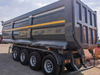 45CBM Tractor Tipper Trailer